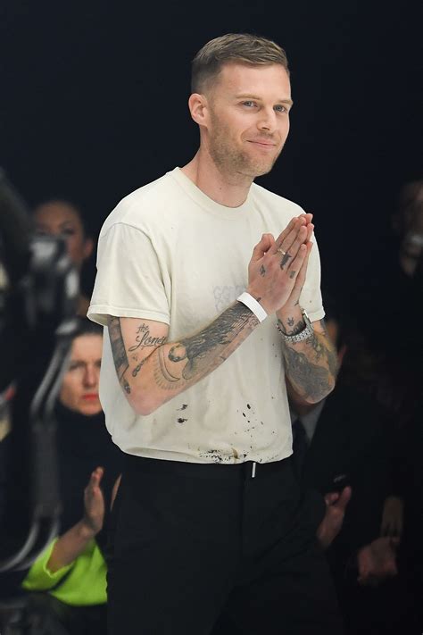 what happened to givenchy|Matthew M. Williams to Exit Givenchy as Luxury’s Creative Reset .